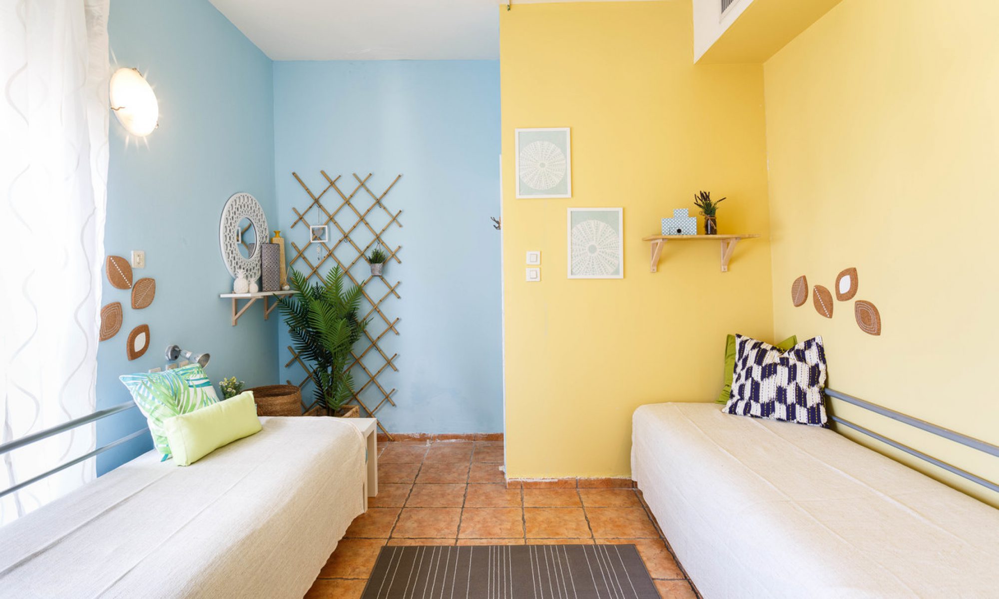 דירת שיקום לנשים-חיפה