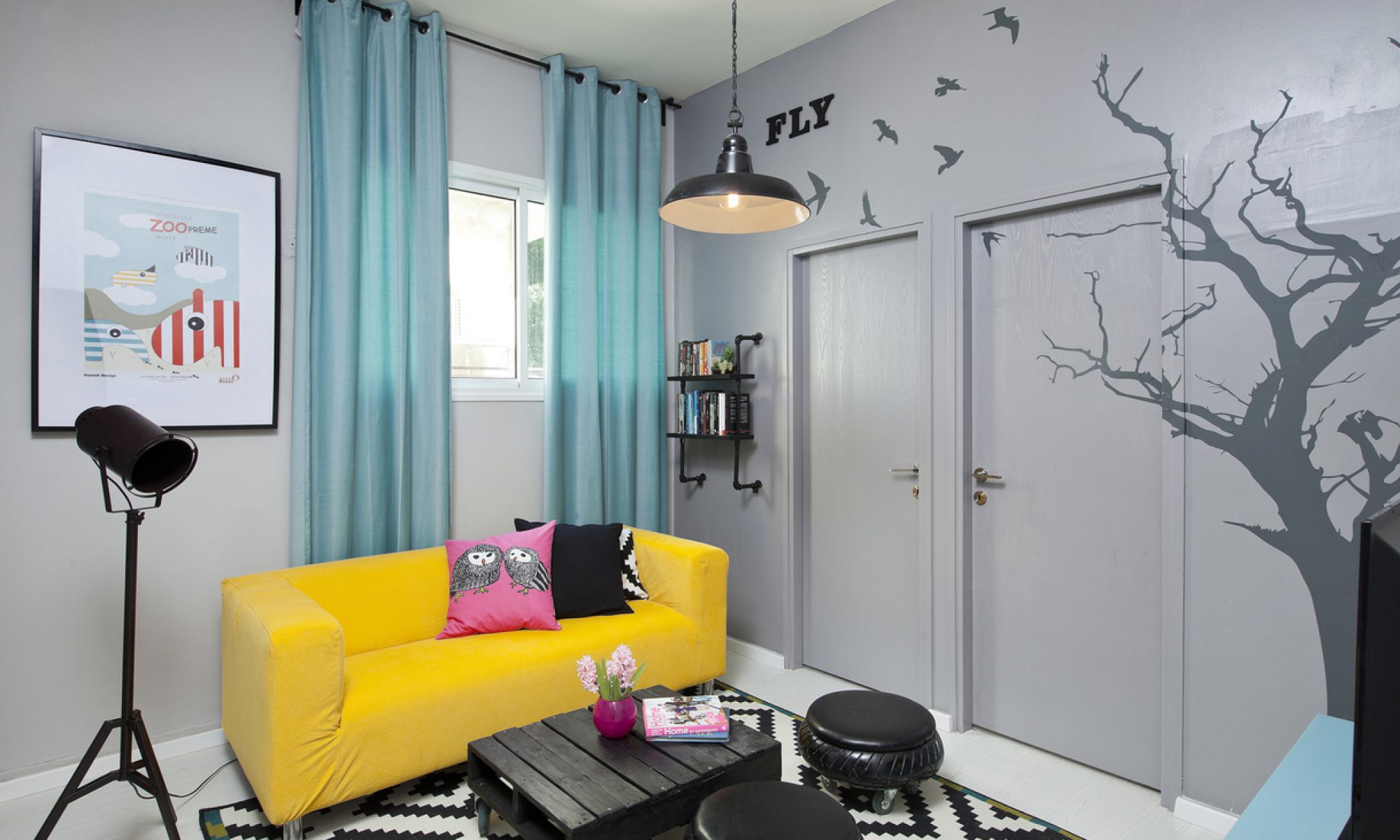 דירת מעבר לנערות בסיכון תל אביב